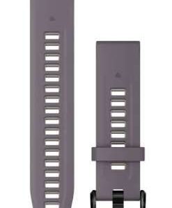 FAJA RELOJ QUICKFIT 20 P/ FENIX 5S/6S/7S ORQUÍDEA #010-13279-06 GARMIN