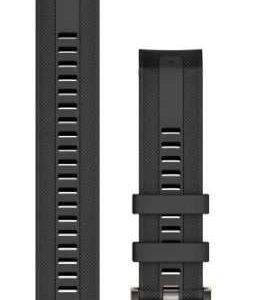 FAJA RELOJ QUICKFIT 22 P/ FENIX 5/6/7/FR935-945-955-965 NEGRA #010-13225-00 GARMIN
