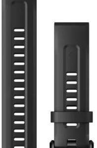 FAJA RELOJ QUICKFIT 20 P/ FENIX 5S/6S/7S NEGRA #010-13102-00 GARMIN