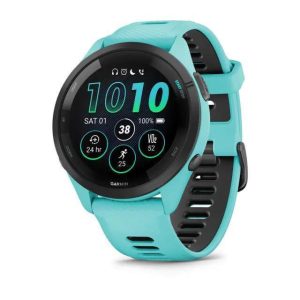 GPS FORERUNNER 265 MUSIC AGUA #010-02810-02 GARMIN