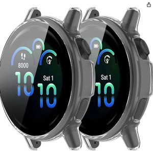 PROTECTOR PANTALLA GARMIN VIVOACTIVE 6 GARMIN PAQ.2