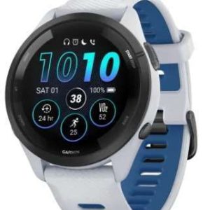 GPS FORERUNNER 265 MUSIC BLANCO #010-02810-01 GARMIN