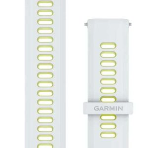 FAJA QUICK RELEASE 22MM BLANCO/VERDE #010-11251-AN GARMIN