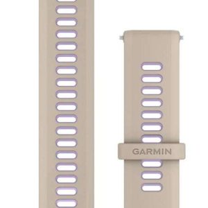 FAJA QUICK RELEASE 22MM BEIGE/LILA #010-11251-AP GARMIN