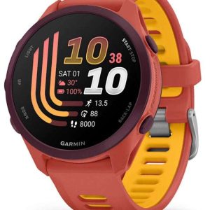 GPS FORERUNNER 170 MUSIC MANGO/ROSA #010-03920-13 GARMIN