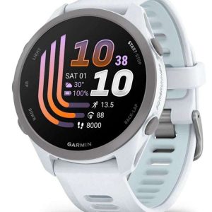 GPS FORERUNNER 170 MUSIC BLANCO #010-03920-11 GARMIN