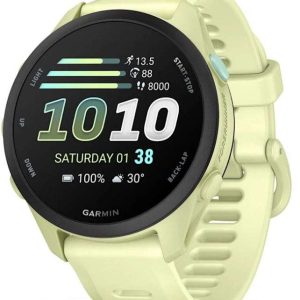 GPS FORERUNNER 70 CITRON #010-04307-02 GARMIN