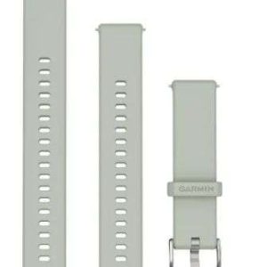 FAJA QUICK RELEASE 18MM P/FR265S-255S/ VENU2S/VIVOACTIVE 4S GRIS #010-13256-01 GARMIN