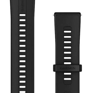 FAJA QUICK RELEASE 24MM NEGRO GARMIN #010-13907-00