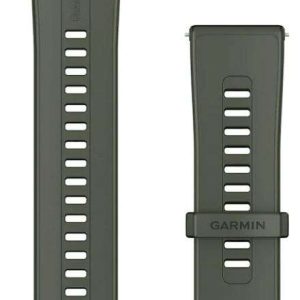 FAJA QUICK RELEASE 24MM VERDE/MUSGO GARMIN #010-13907-01
