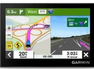 GPS DRIVE 53 #010-02858-00 GARMIN