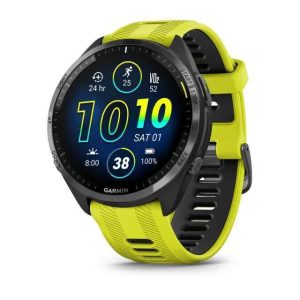 GPS FORERUNNER 965 AMARILLO #010-02809-02 GARMIN