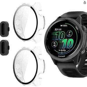 PROTECTOR PANTALLA FORERUNNER 570 42MM GARMIN