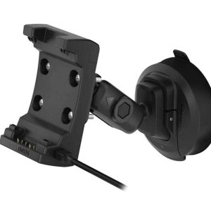 SOPORTE DE VENTOSA CON ALTAVOZ USB-C GARMIN #010-12881-10
