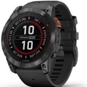 FENIX 7X PRO SOLAR SLATE GRAY # 010-02778-00 GARMIN