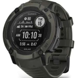 GPS INSTINCT 2X SOLAR MUSGO #010-02805-15 GARMIN