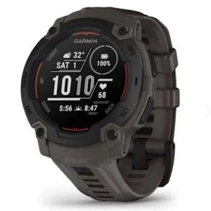 GPS INSTINCT E NEGRO/CARBÓN #010-02933-00 GARMIN