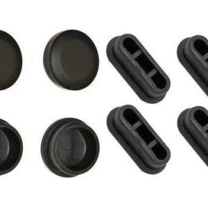 JUEGO DE TAPONES DE GOMA PARA TACX NEO GARMIN #S2800.05