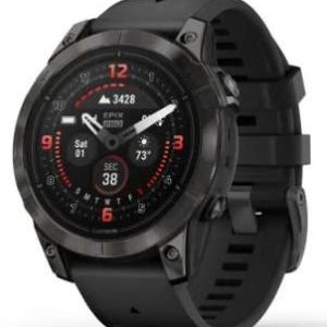 EPIX PRO (GEN 2) SAPPHIRE NEGRO 47MM GARMIN #010-02803-10
