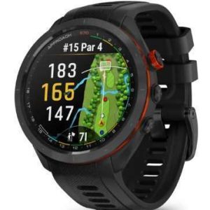 GPS APPROACH S70 NEGRO GARMIN #010-02746-02