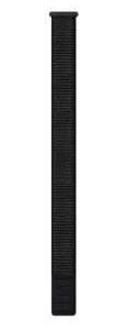 FAJA NYLON QUICKFIT 22 NEGRA #010-13306-10/13 GARMIN