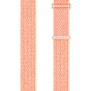 FAJA QUICK RELEASE NYLON 20MM CORAL #010-14400-05 GARMIN