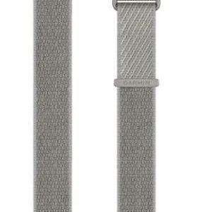 FAJA QUICK RELEASE NYLON 18MM GRIS #010-14400-00 GARMIN