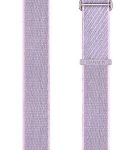 FAJA QUICK RELEASE NYLON 18MM LILA #010-14400-01 GARMIN