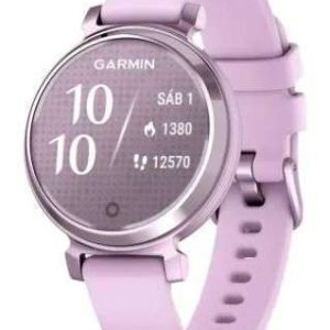 GPS LILY 2 LILA METALICO #010-02839-01 GARMIN