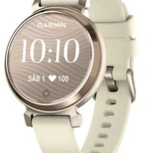 GPS LILY 2 CREMA DORADO/COCO #010-02839-00 GARMIN