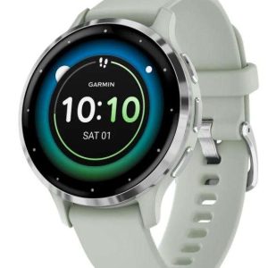 VENU 3S PLATEADO CON GRIS SALVIA #010-02785-01 GARMIN