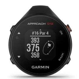 GPS APPROACH G12 #010-02555-00 GARMIN