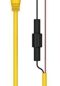 CABLE ALIMENTACION 2 MTS NEMA 2000 # 010-11079-00 GARMIN