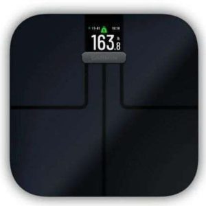 BALANZA INDEX S2 SMART NEGRA #010-02294-02 GARMIN