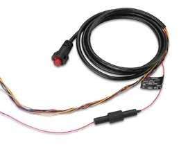 POWER CABLE 8-PIN #010-11970-00 GARMIN