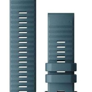 FAJA RELOJ QUICKFIT 26MM AZUL/LAKESIDE GARMIN #010-12864-03