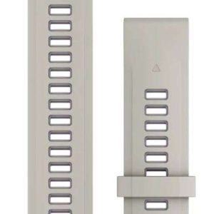 FAJA RELOJ QUICKFIT 20MM GRIS NIEBLA/LAVANDA GARMIN #010-13391-03
