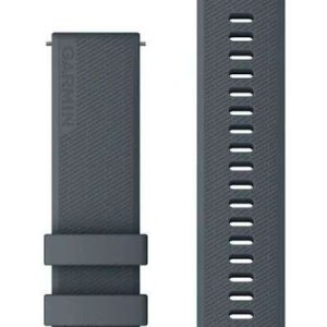 FAJA RELOJ QUICKRELEASE 20MM GRIS GARMIN #010-13439-01