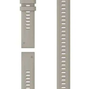 FAJA RELOJ QUICKRFIT 20MM GRIS/FRANCESA GARMIN #010-13359-00