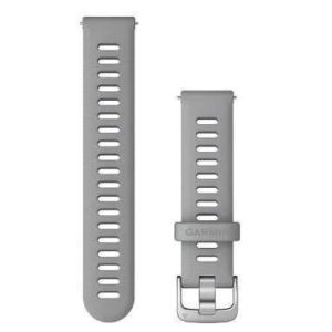FAJA QUICK RELEASE 18MM P/FR265S-255S/ VENU2S/VIVOACTIVE 4S GRIS #010-11251-3G GARMIN