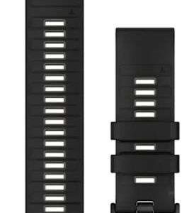 FAJA RELOJ QUICKFIT 26 P/ FENIX 5X/6X/7X NEGRA #010-13393-00 GARMIN