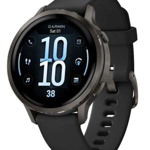 GPS VENU 4 41 MM NEGRO #010-03013-02 GARMIN