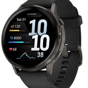 GPS VENU 4 45 MM NEGRO #010-03014-00 GARMIN