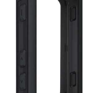ESTUCHE SILICON EDGE 550 Y 850 NEGRO GARMIN #010-13409-00