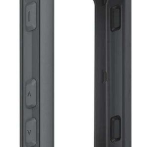 ESTUCHE SILICON EDGE 550 Y 850 GRIS GARMIN #010-13409-07