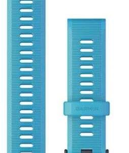 FAJA QUICK RELEASE 22 MM P/FR945 AZUL HEBILLA NEGRO #010-11251-2D GARMIN