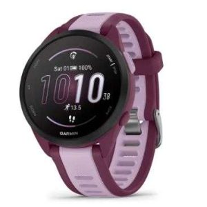 GPS FORERUNNER 165 MUSIC PURPURA/LILA #010-02863-33 GARMIN