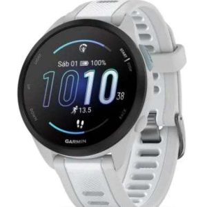 GPS FORERUNNER 165 GRIS NIEBLA/PIEDRA BLANCA #010-02863-21 GARMIN