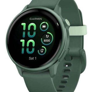 GPS VIVOACTIVE 6 VERDE #010-02985-02 GARMIN