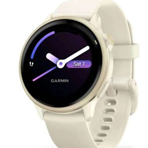 GPS VIVOACTIVE 6 ORO/LUNAR #010-02985-01 GARMIN